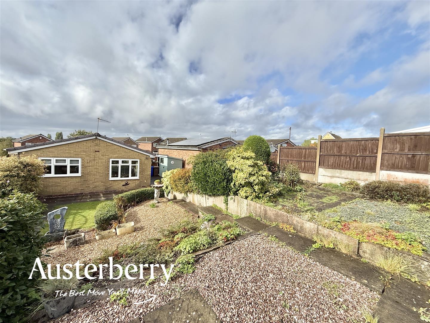 Houseman Drive, Park Hall, Stoke-On-Trent